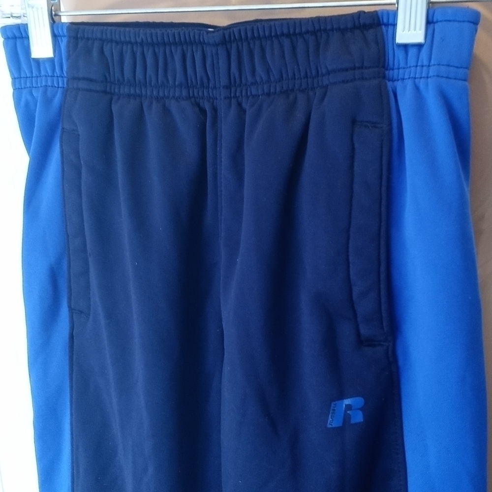 Bundle of 2 Russell sweatpants, Lounge pant boy's - Picture 9 of 13